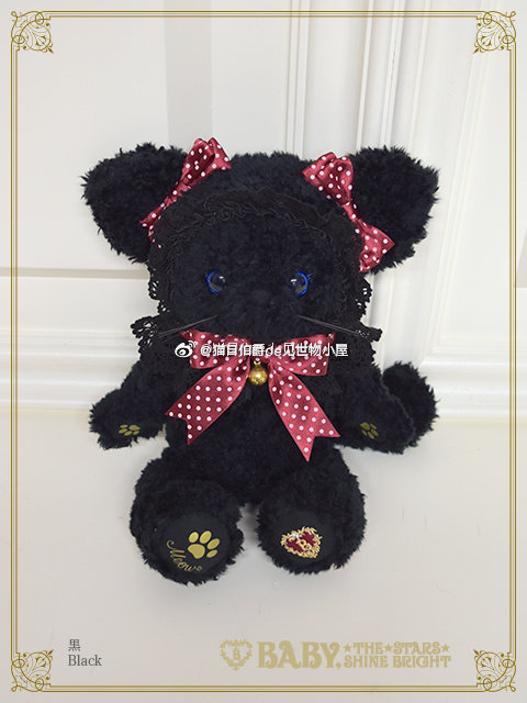 lo娘“人手一只”的兔熊，还有这么多种版本（一）