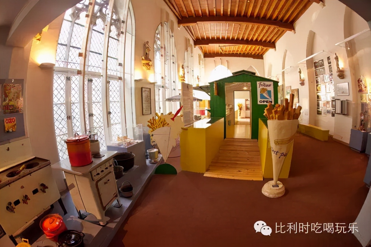 比利时薯条正宗做法,全世界最好吃的薯条