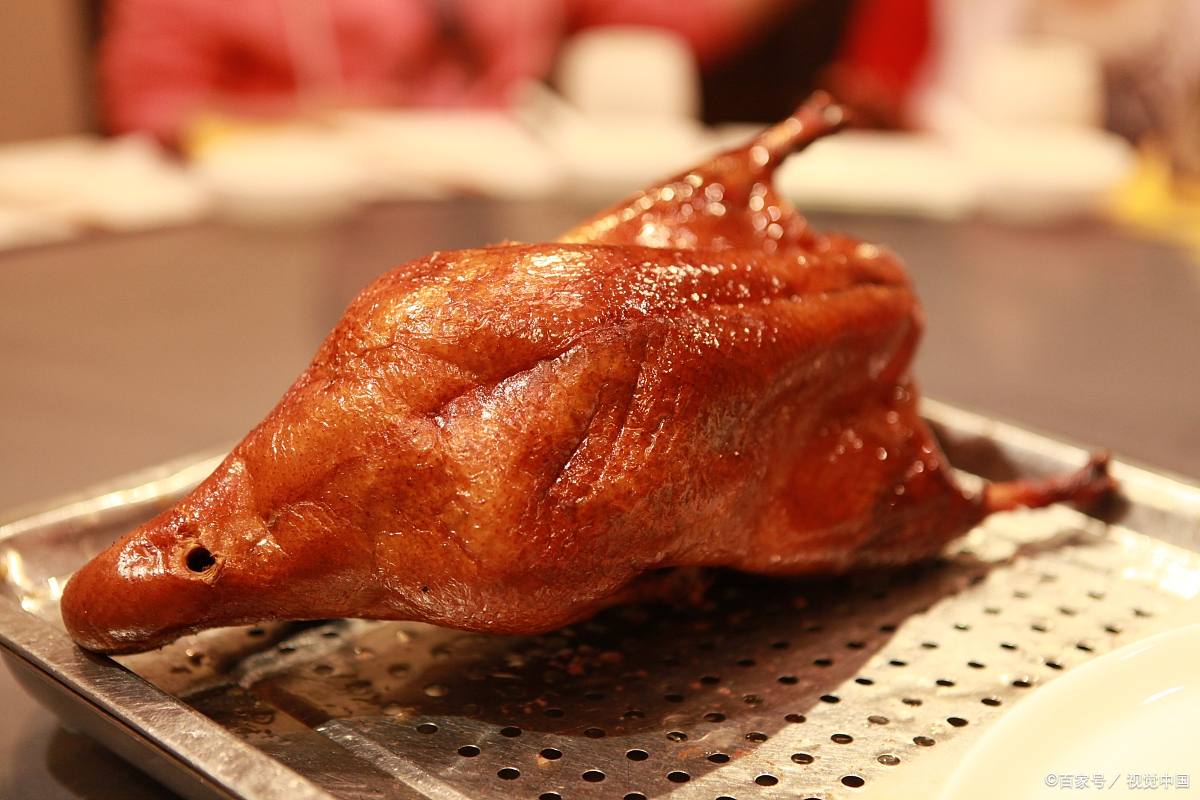 服务态度超级差的烤鸭店,服务最差的烤鸭