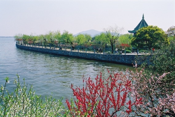 无锡蠡园逛多久,无锡蠡园攻略