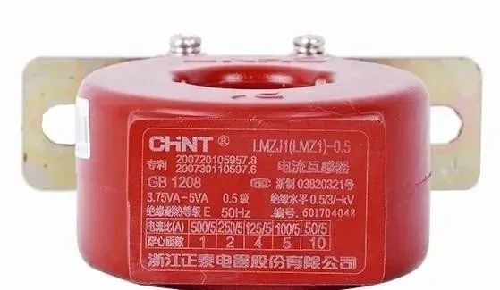 电流互感器工作原理及接线图,电流互感器和电表接线图原理