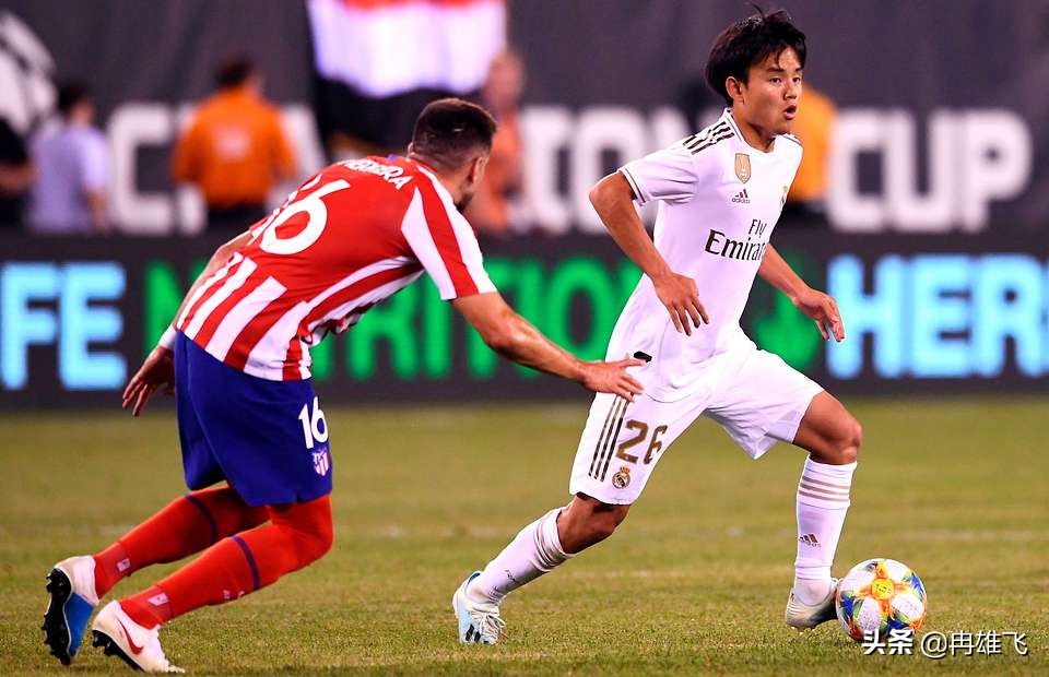 西甲新星久保建英,久保建英皇马训练集锦