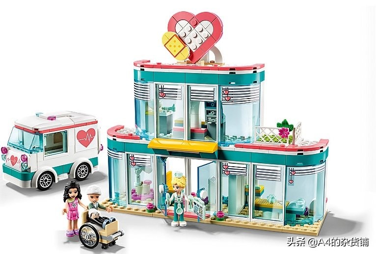 乐高好朋友最新系列,2021-2022乐高好朋友系列