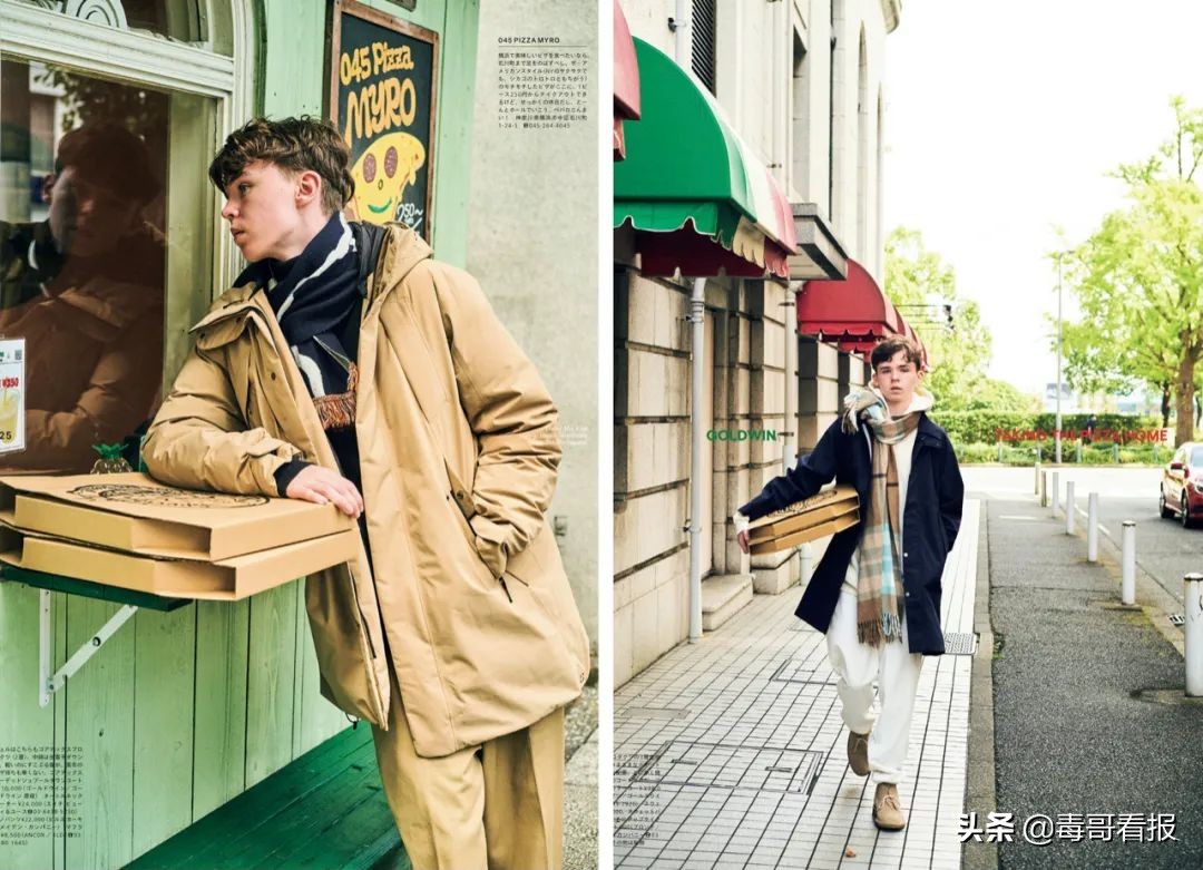 cityboy上衣怎么选择,cityboy穿搭基本单品