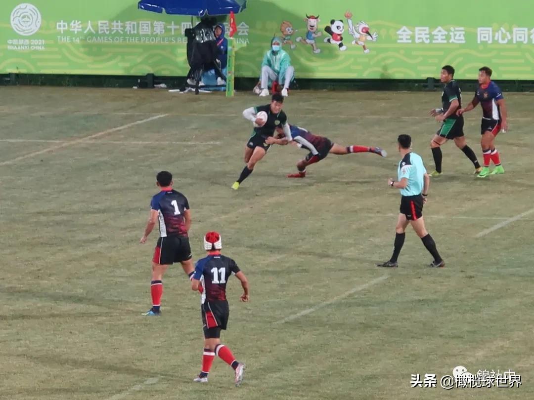 我和我的体育故事,我和橄榄球的故事