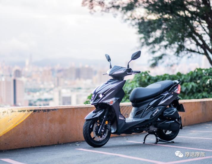 三阳jetsl踏板测评,水冷之王越野车