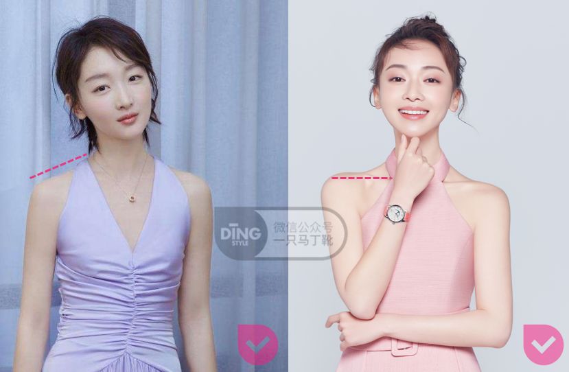 小骨架瘦小穿什么,小骨架胖不起来