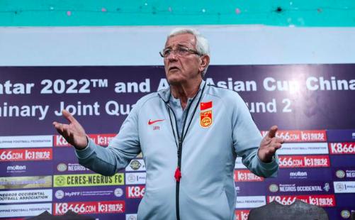 国足队长第1次爆料，世界杯冠军里皮辞职有先兆，3次踢坏恒大之门