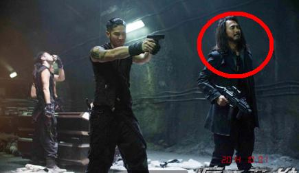 《战神》导演蔡岳勋：喜欢在剧中打酱油，为拍剧曾花500万买飞机