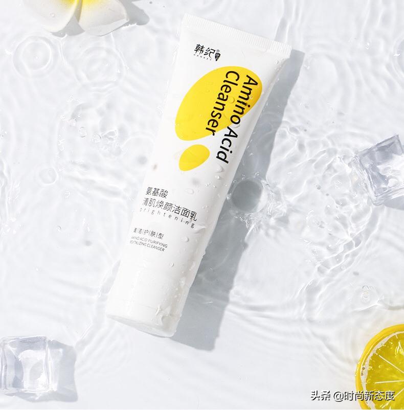 洗面奶到底怎么用才是正确的,教我如何正确使用洗面奶