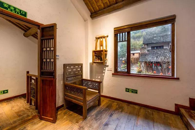 藏在山间民宿,藏在山里小民宿