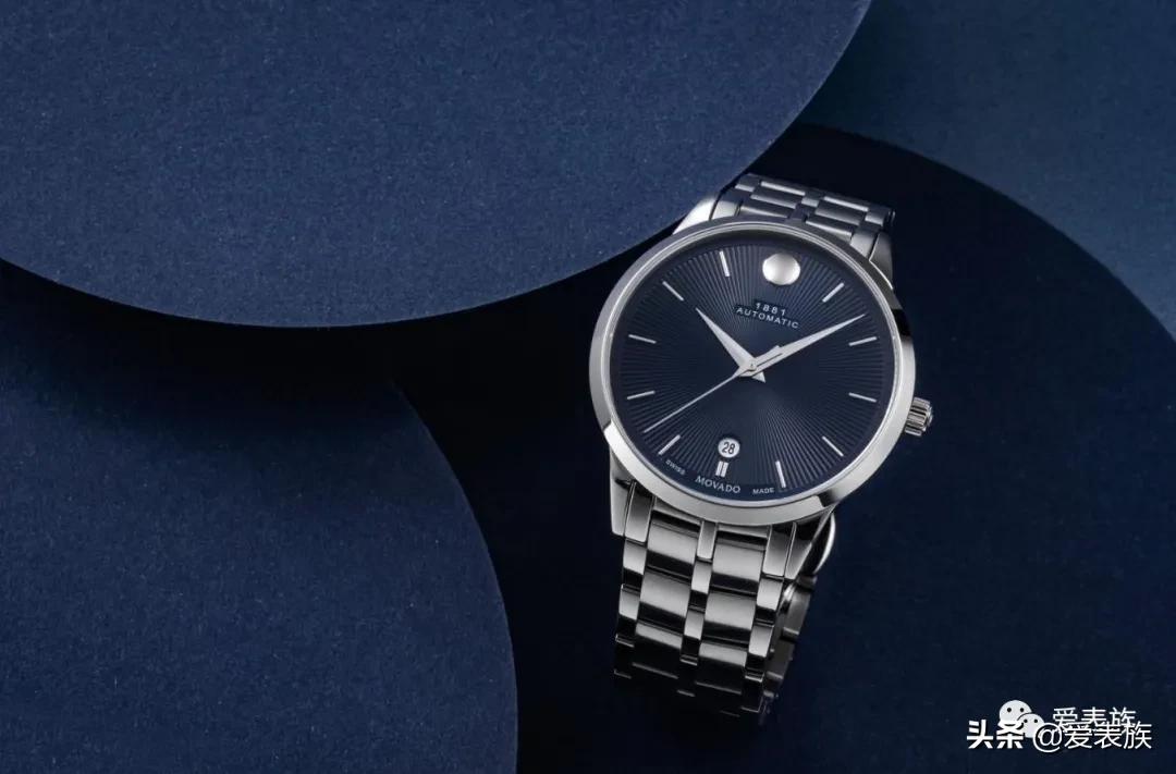 将简约注入腕表灵魂，它诠释了对时间独特的见解