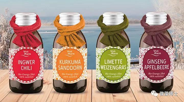 Biofach:藻类为基础的面食、类似肉类的食品和能量饮料引起了轰动