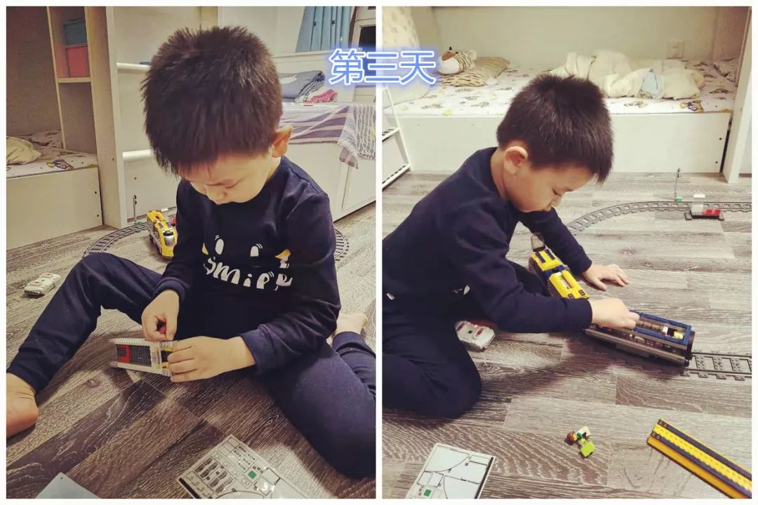 谢谢你陪我长大儿童,各种乐高拼搭