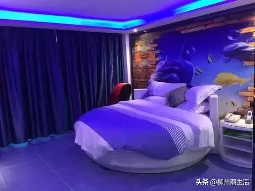 柳州市区十大网红民宿,柳州网红酒店住宿推荐