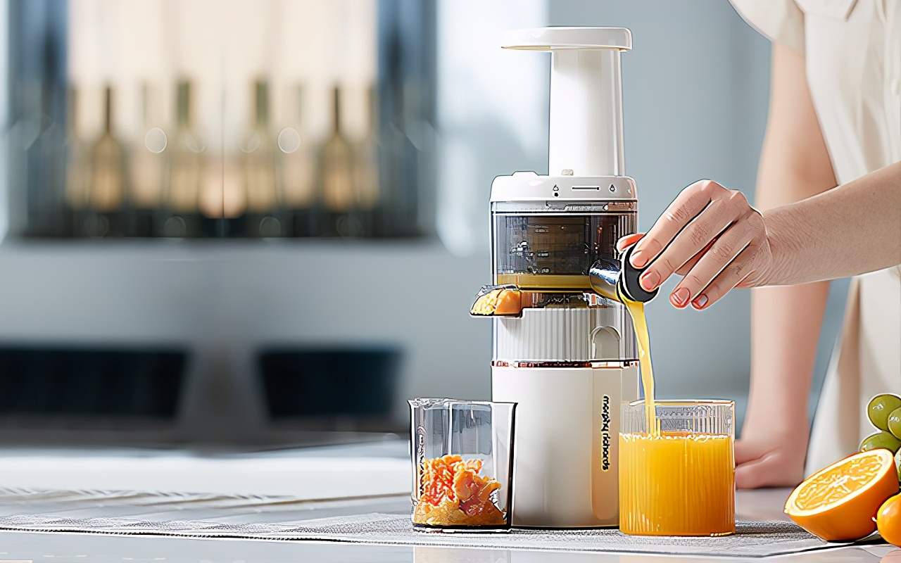 摩飞新品气泡机,摩飞气泡原汁机不出渣