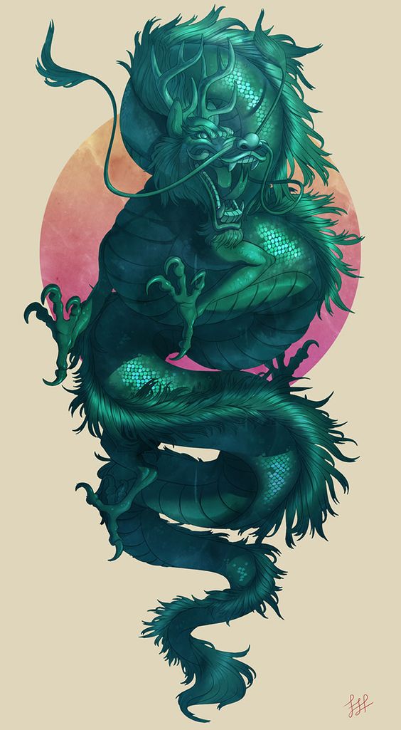 外国影视中的中国龙形象,外国人眼中的中国龙是怎样的