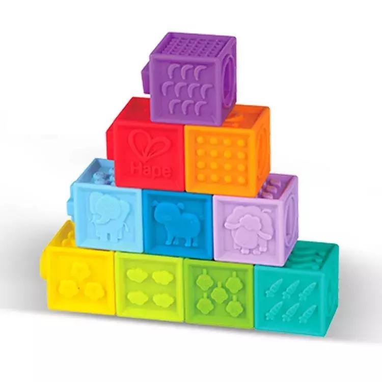 儿童玩具怎么选最好,不同月龄宝宝玩具选购指南