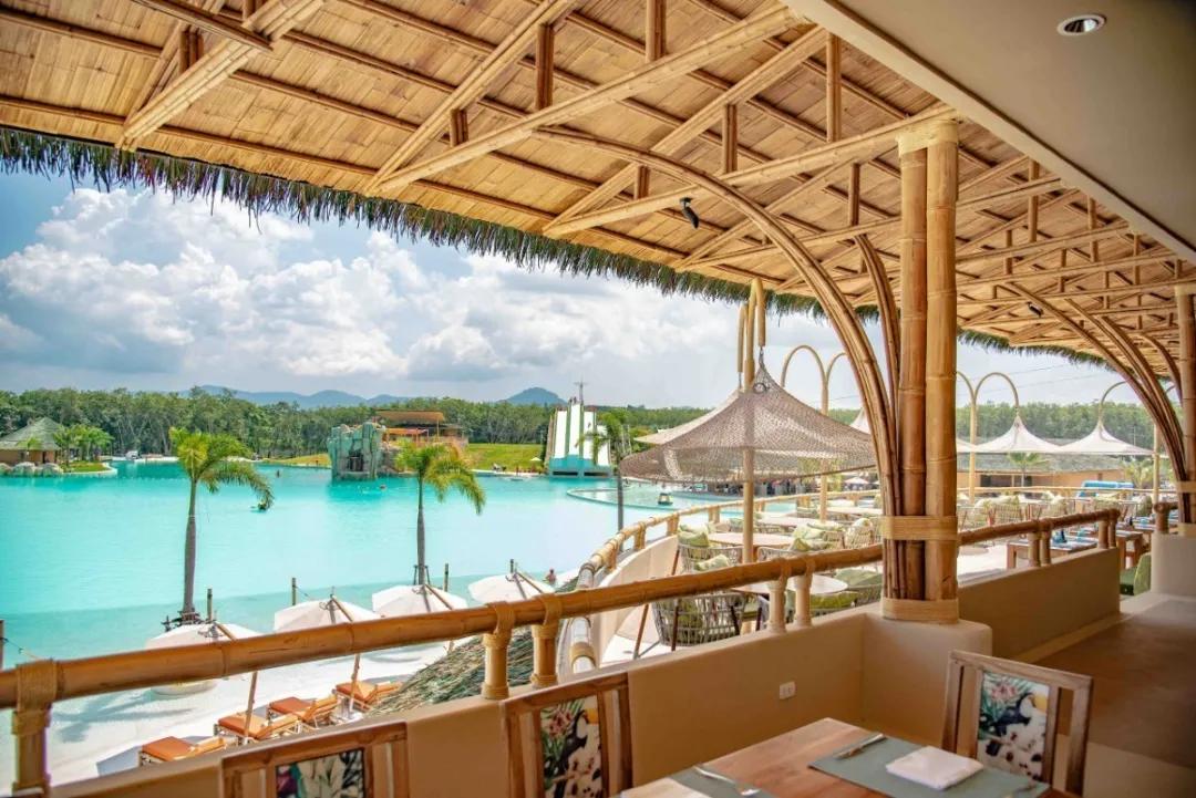 打卡亚洲新进最大水上乐园Bluetree嗨翻天