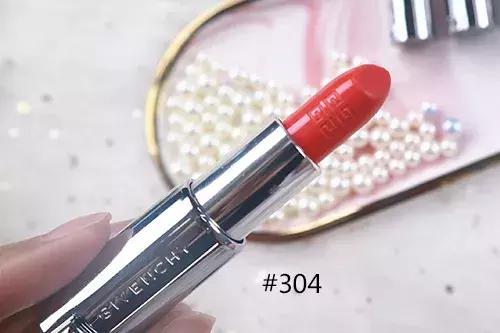 纪梵希小羊皮304还是306,纪梵希304跟306适合什么肤色