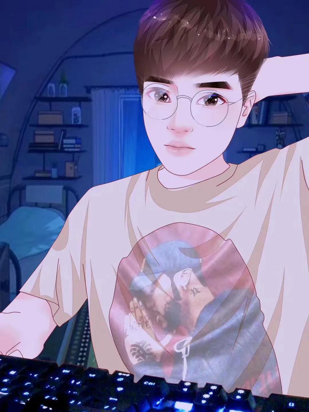 女生头像霸气超拽高冷手绘,独一无二的简约头像高冷手绘