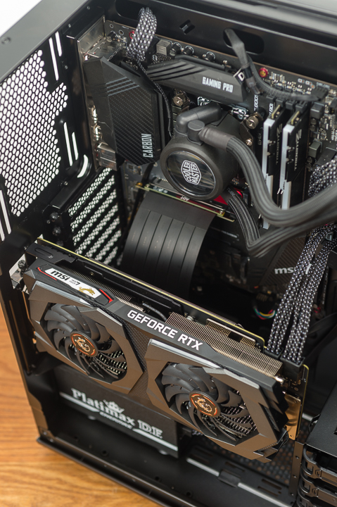 i79700配微星b360迫击炮怎么样,i710700k搭配微星rtx2070super