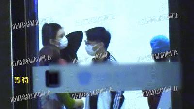 何猷君二胎得女，夫妻深夜12点入院生产画面曝光，奚梦瑶全程镇定