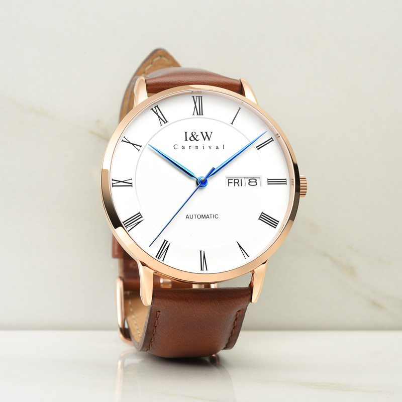 i&w爱沃驰腕表什么档次,iw爱沃手表是什么档次