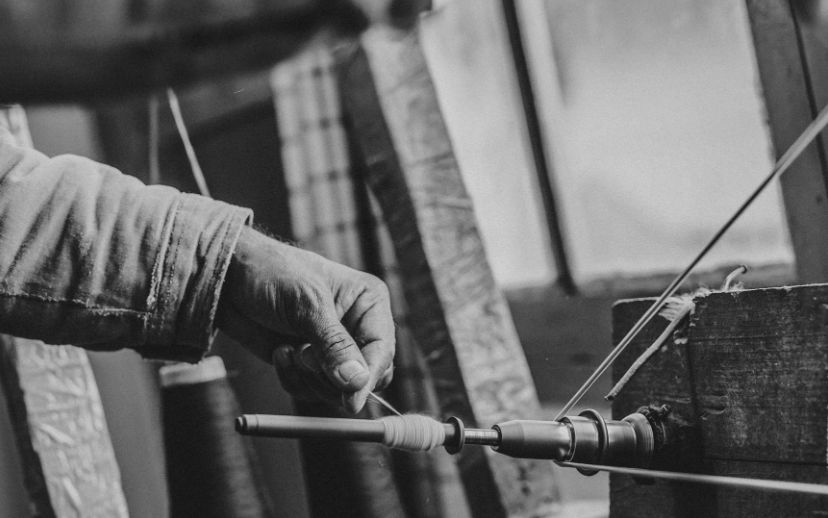 高级感法兰绒,法兰绒营造出属于绅士的冬日感性