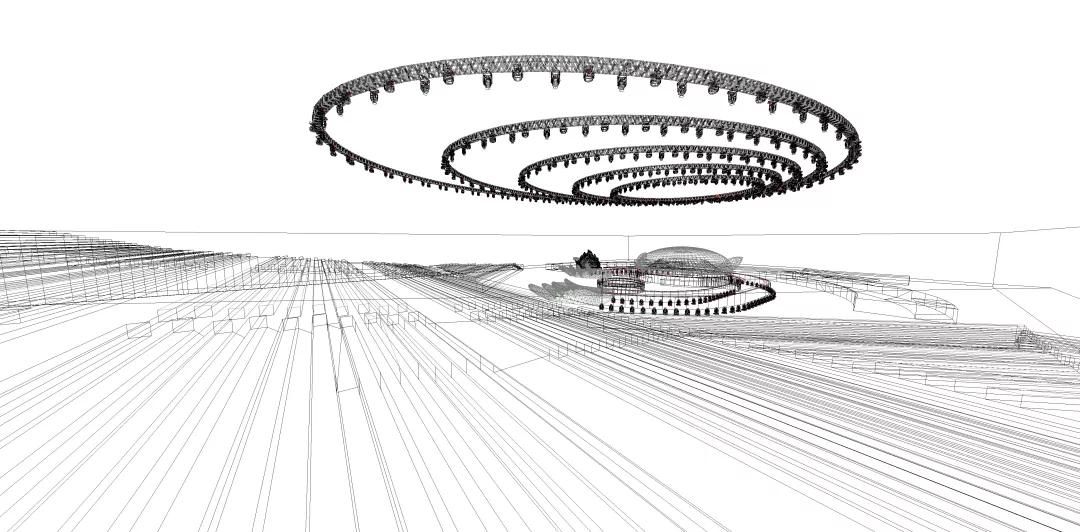 光下花影夜——《小芒种花夜》晚会灯光设计