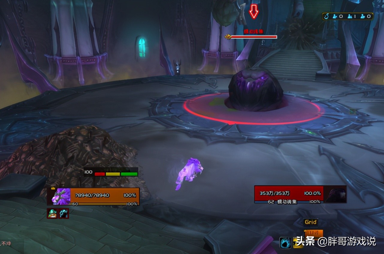 魔兽世界术士1级,魔兽世界术士堆什么属性