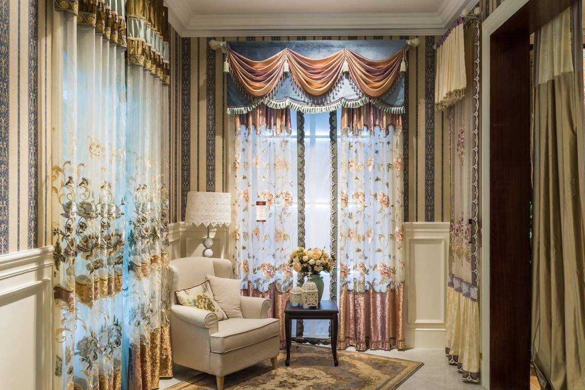 选购窗帘注意事项和细节要求,窗帘的选购技巧和注意事项