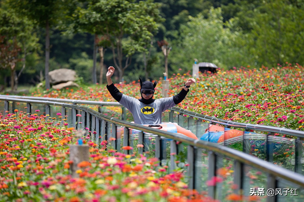 湖北网红玻璃水滑道多少钱,玻璃漂流武汉