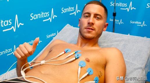 c罗阿扎尔两赛季5球,巅峰阿扎尔和c罗