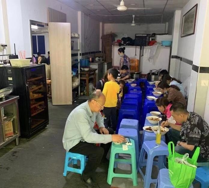 杭州面馆排名第一蟹黄面,杭州面馆第一名