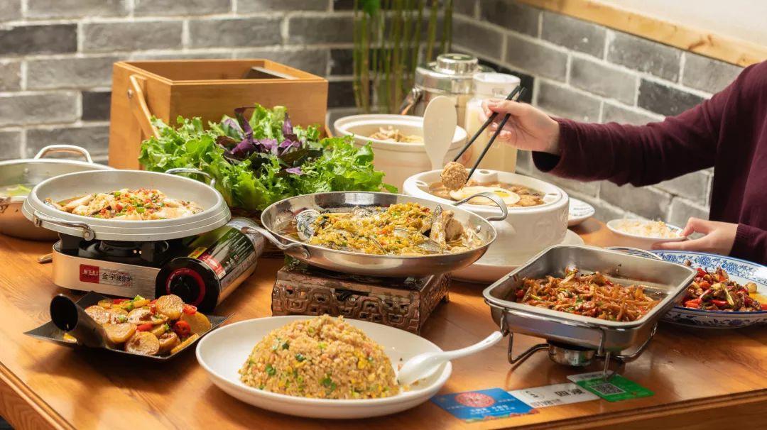 一家没有厨师的餐厅,四川无厨师饭店2分钟出餐