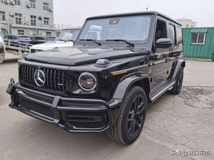 奔驰大gsuv车型大全,像奔驰大g的suv车型