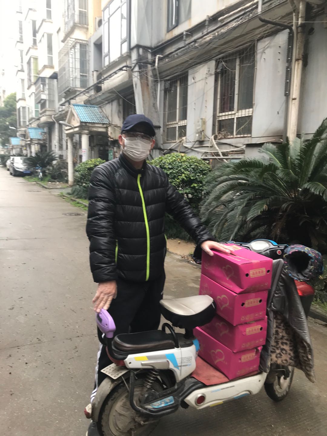 抗疫日记2022年 (大连湾社区抗疫日记)