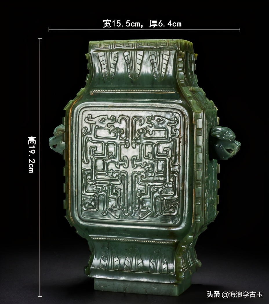 古玉的极简之美，价值如何