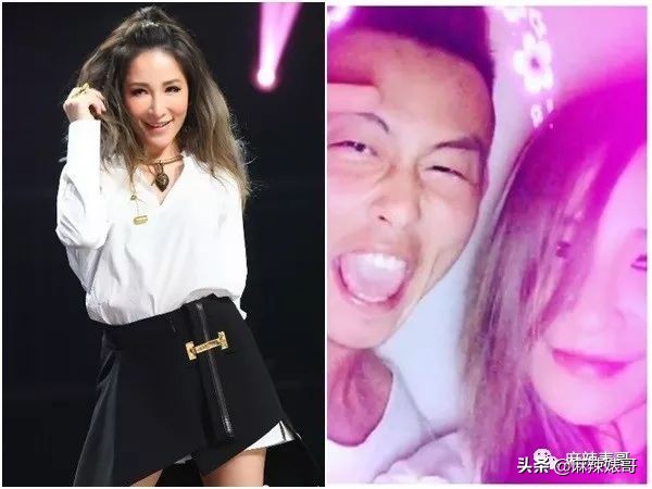 萧亚轩16年换17个男友的秘诀,40岁萧亚轩谈了几个男朋友