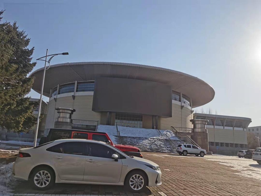 吉林大学校园介绍,吉林大学南岭校区设施