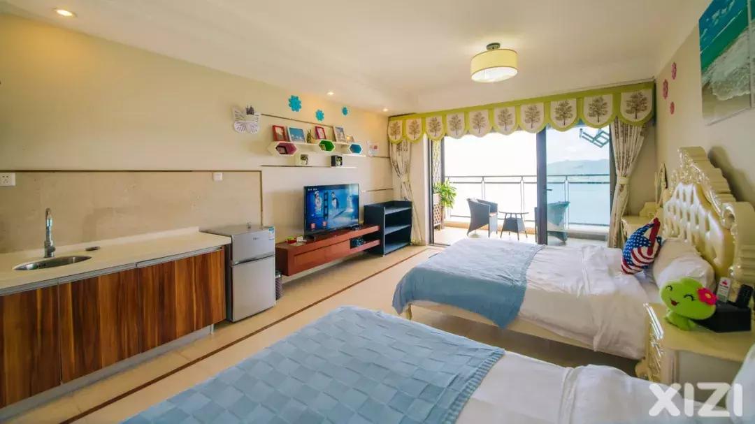 广州附近的海边沙滩海景房,广州周边无敌海景