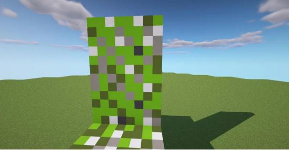 我的世界苦力怕的力量能有多强大,我的世界所有苦力怕威力测试