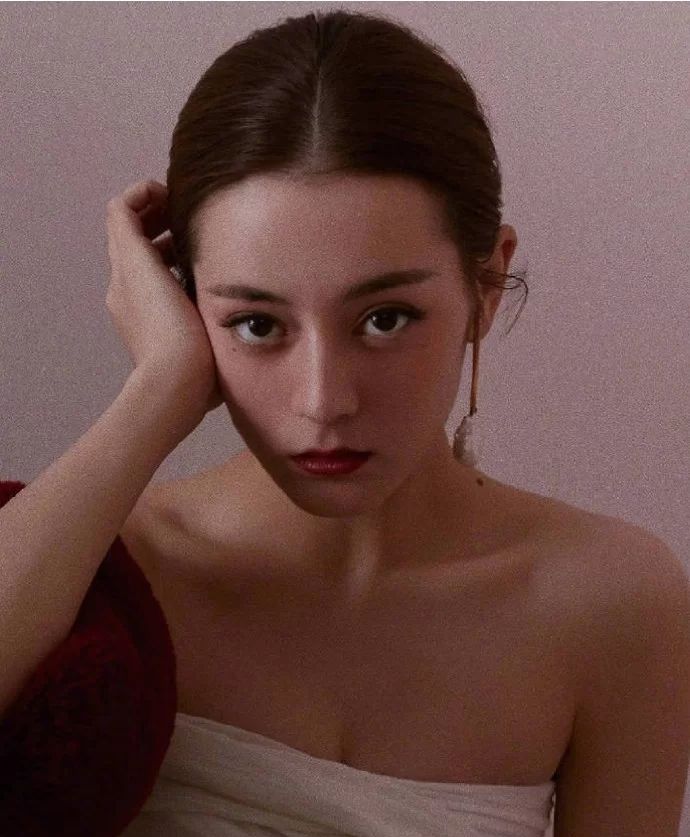 丹凤眼开扇形双眼皮刘亦菲,刘亦菲眼型眼妆