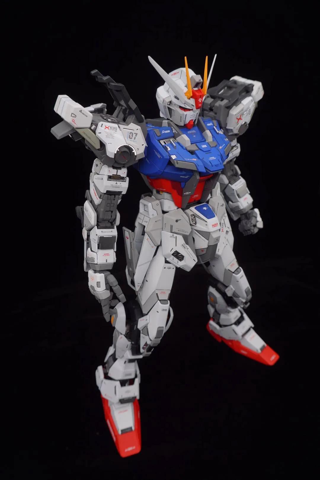 pg完美强袭说明书,pg完美强袭高达