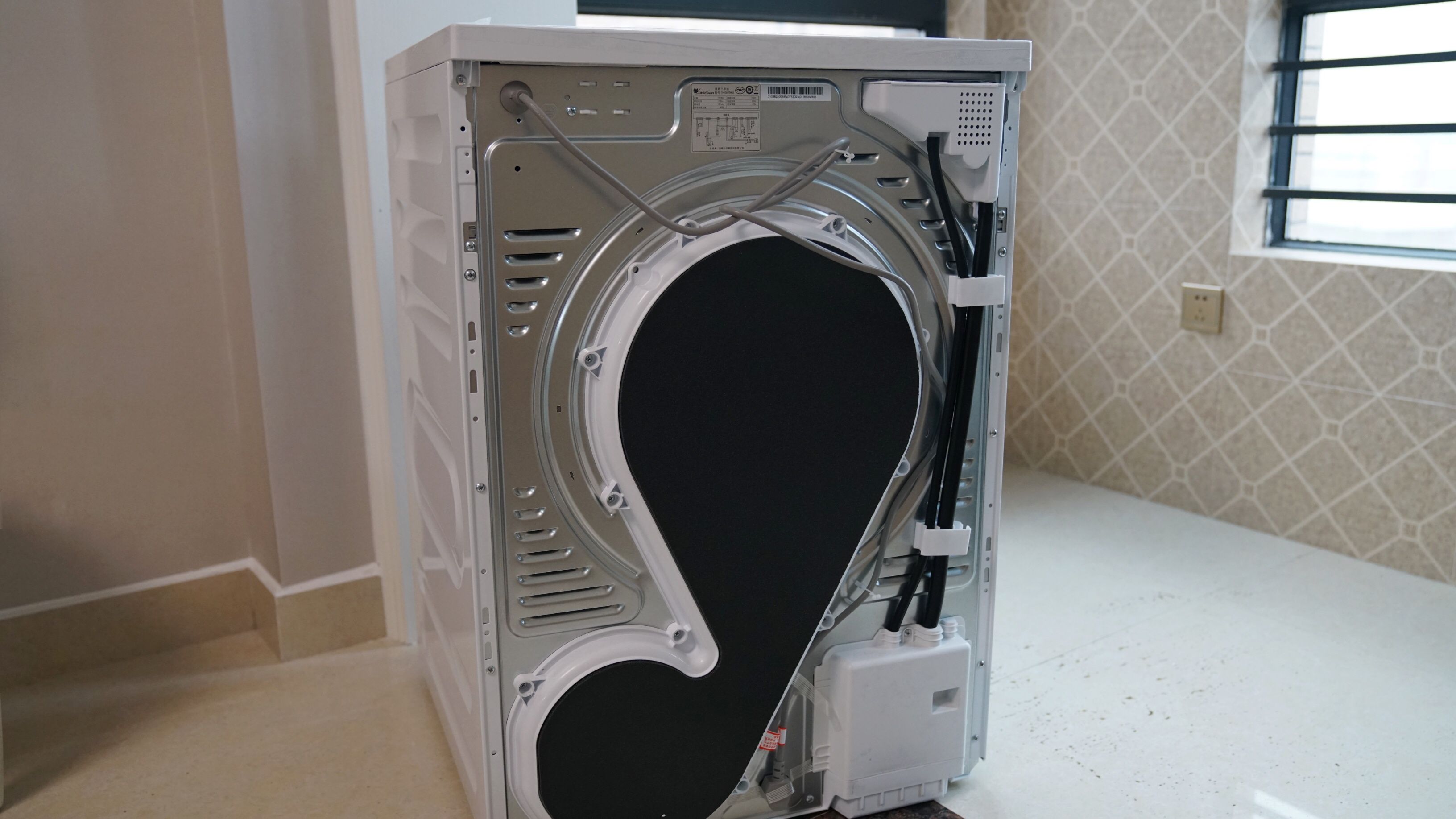 小天鹅热泵烘干机th100-h32y,小天鹅th100vh30wt热泵烘干机测评