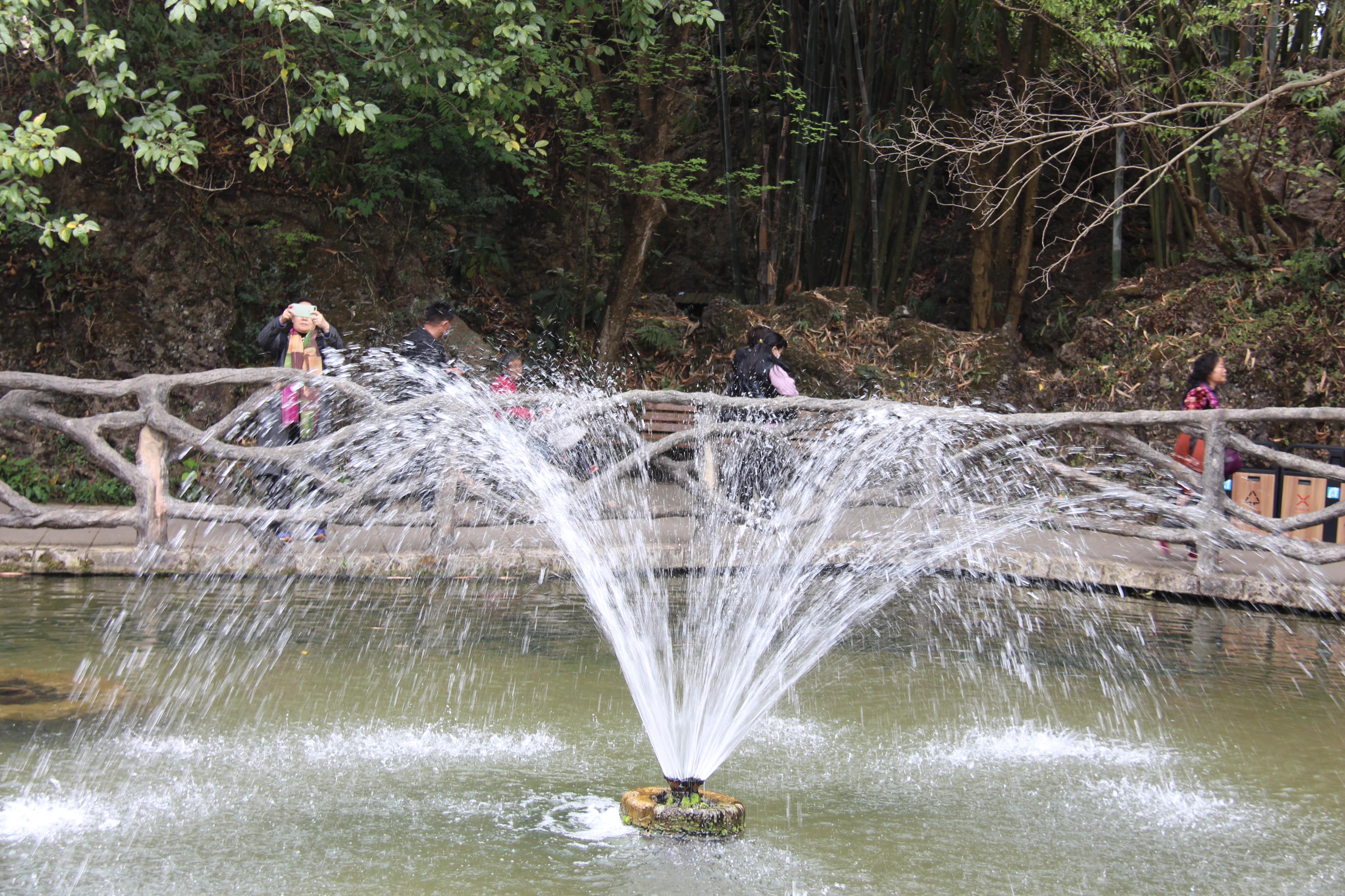 贵州黄果树天星桥瀑布太美了,打卡贵州安顺黄果树大瀑布景点