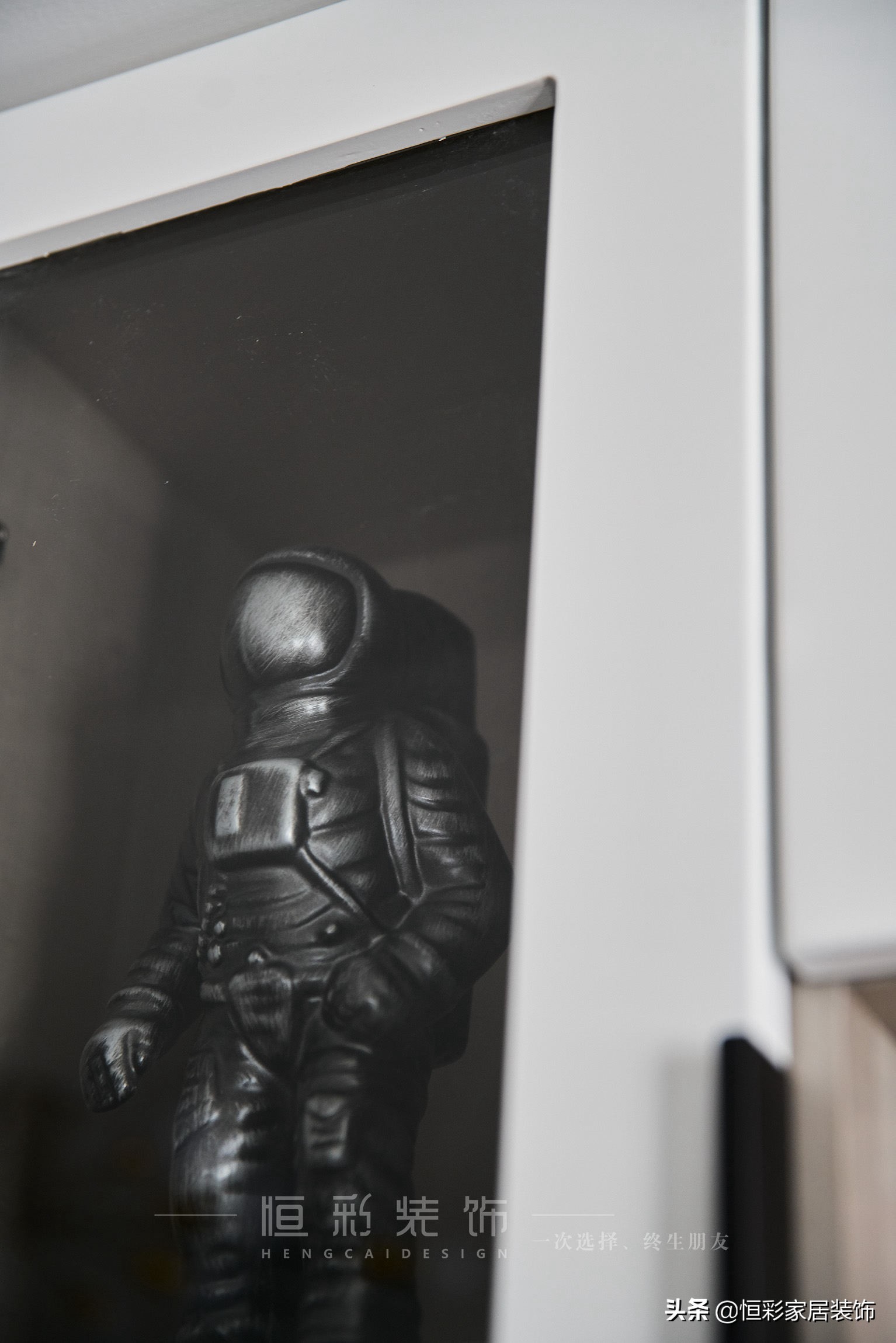 【府苑新村】89㎡现代简约|彩•墨