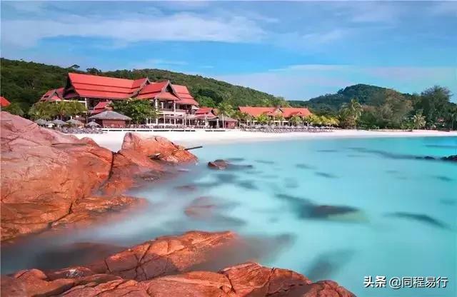 3月开岛！这个只开半年的马来西亚小岛，人少、沙白，媲美马代