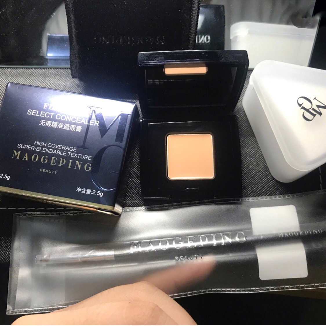 毛戈平的化妆品怎么区别真假 (毛戈平化妆品怎么样好用吗)